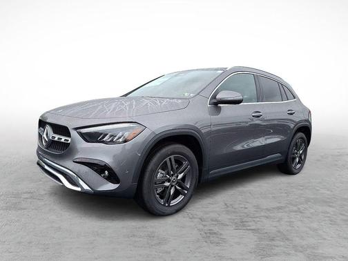 2026 Mercedes-Benz GLA 250 Base 4MATIC