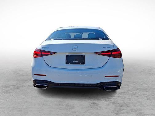 2026 Mercedes-Benz C-Class C 300
