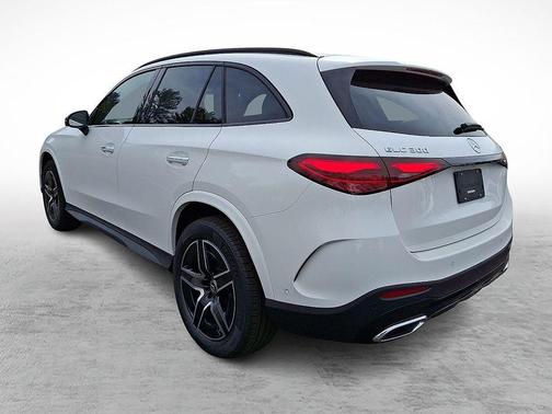 2025 Mercedes-Benz GLC 300 Base 4MATIC