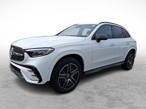 2025 Mercedes-Benz GLC 300 Base 4MATIC