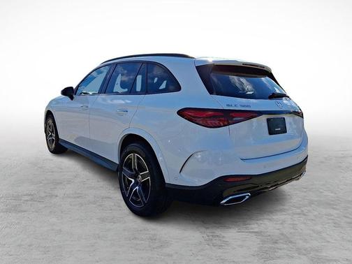 2025 Mercedes-Benz GLC 300 Base 4MATIC