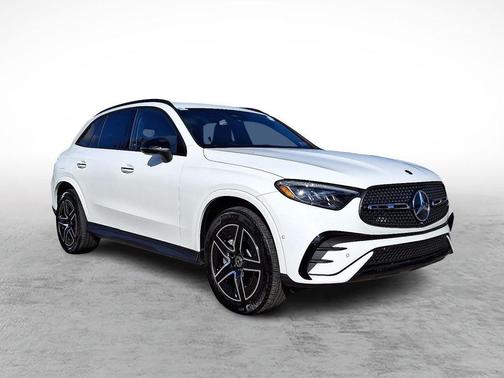 2025 Mercedes-Benz GLC 300 Base 4MATIC