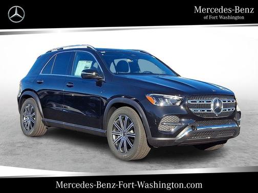 2026 Mercedes-Benz GLE 350 Base 4MATIC