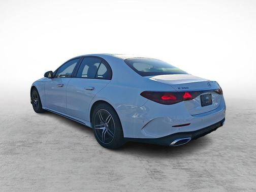 Polar White 2026 Mercedes-Benz E-Class E 350 4MATIC