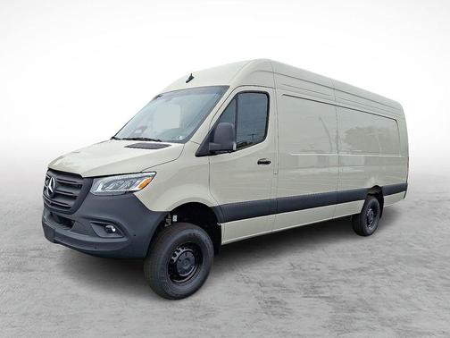 2026 Mercedes-Benz Sprinter 2500 170 WB