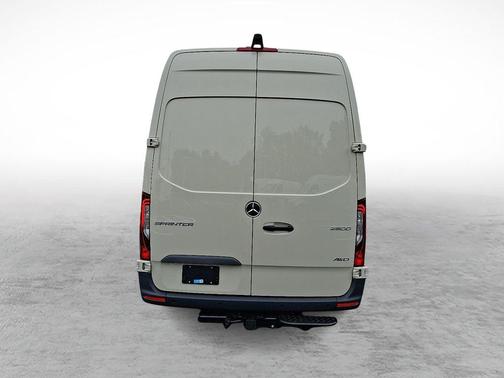 2026 Mercedes-Benz Sprinter 2500 170 WB