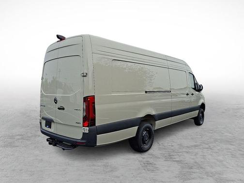 2026 Mercedes-Benz Sprinter 2500 170 WB