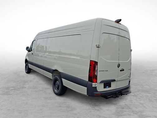 2026 Mercedes-Benz Sprinter 2500 170 WB