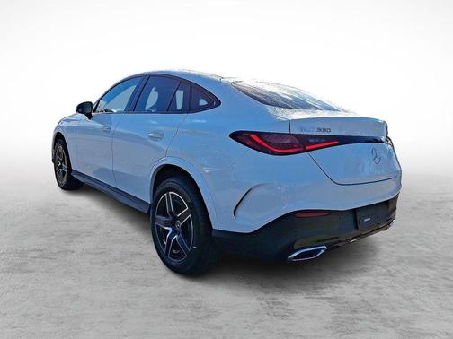 2024 Mercedes-Benz GLC 300 4MATIC Coupe