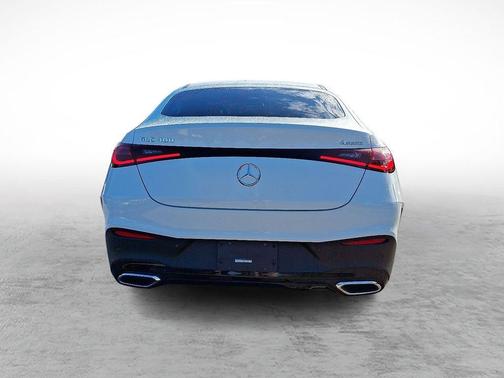 2024 Mercedes-Benz GLC 300 4MATIC Coupe