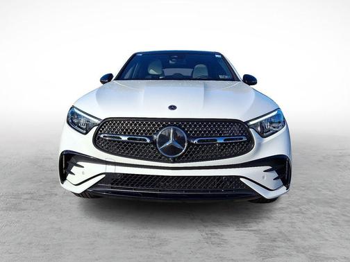 2024 Mercedes-Benz GLC 300 4MATIC Coupe
