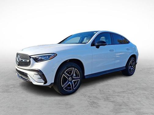 2024 Mercedes-Benz GLC 300 4MATIC Coupe