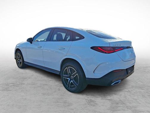 2024 Mercedes-Benz GLC 300 4MATIC Coupe