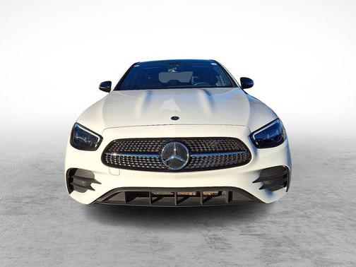 2022 Mercedes-Benz E-Class E 350 4MATIC