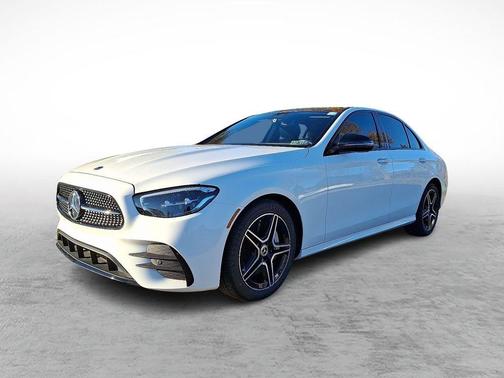 2022 Mercedes-Benz E-Class E 350 4MATIC