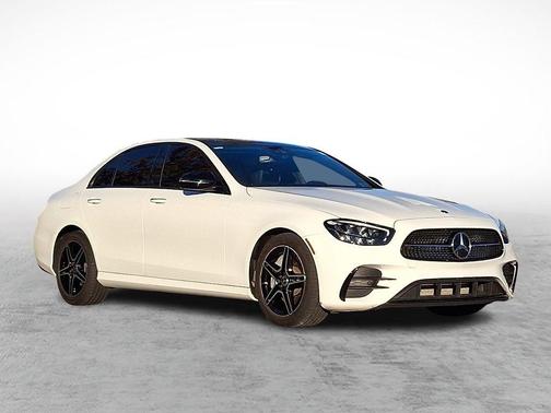 2022 Mercedes-Benz E-Class E 350 4MATIC