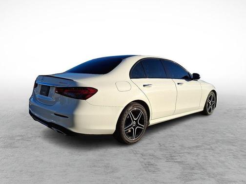 2022 Mercedes-Benz E-Class E 350 4MATIC