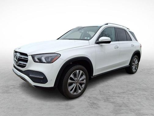 2020 Mercedes-Benz GLE 350 Base 4MATIC