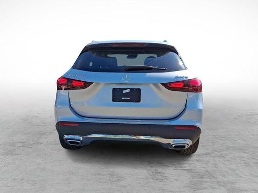 2025 Mercedes-Benz GLA 250 Base 4MATIC