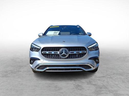 2025 Mercedes-Benz GLA 250 Base 4MATIC