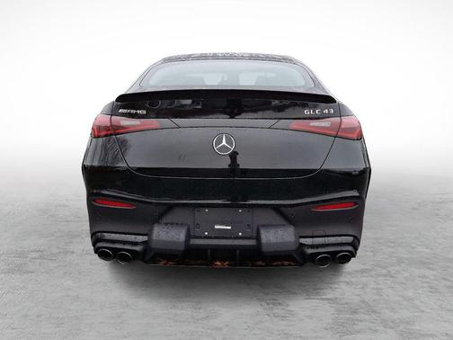 2025 Mercedes-Benz AMG GLC 43 4MATIC Coupe