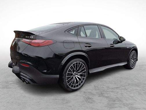 2025 Mercedes-Benz AMG GLC 43 4MATIC Coupe
