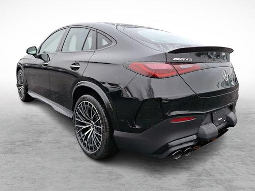 2025 Mercedes-Benz AMG GLC 43 4MATIC Coupe