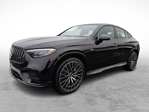 2025 Mercedes-Benz AMG GLC 43 4MATIC Coupe