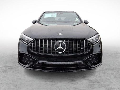2025 Mercedes-Benz AMG GLC 43 4MATIC Coupe