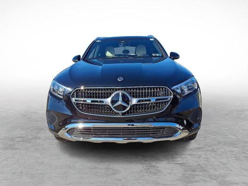 2025 Mercedes-Benz GLC 300 Base 4MATIC