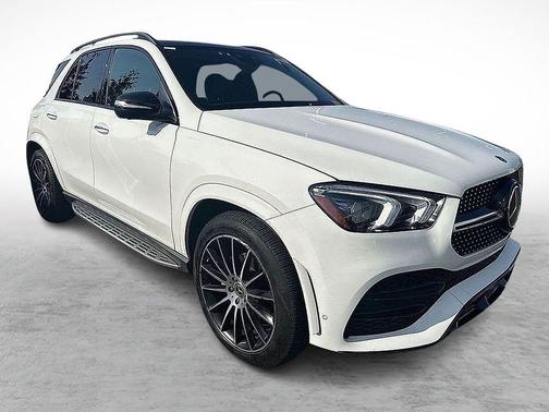 2023 Mercedes-Benz GLE 350 Base 4MATIC