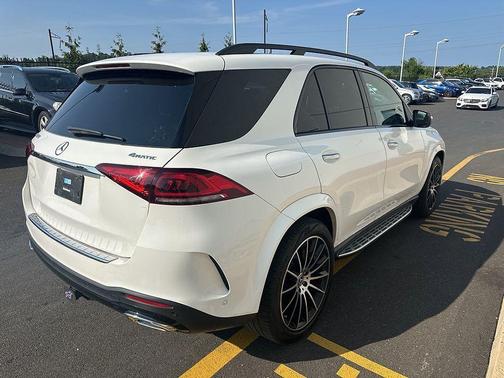 2023 Mercedes-Benz GLE 350 Base 4MATIC