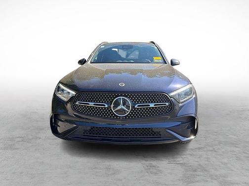 Nautical Blue Metallic 2023 Mercedes-Benz GLC 300 Base 4MATIC