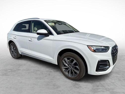 2021 Audi Q5 40 Premium Plus
