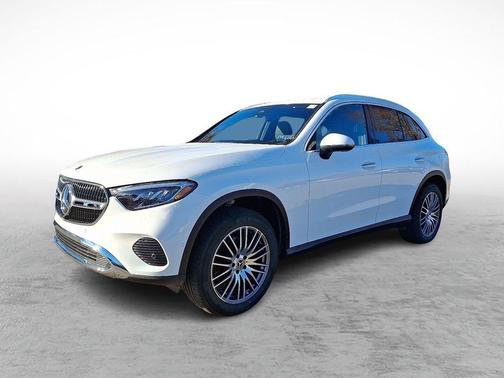 2025 Mercedes-Benz GLC 300 Base 4MATIC