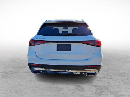 2025 Mercedes-Benz GLC 300 Base 4MATIC