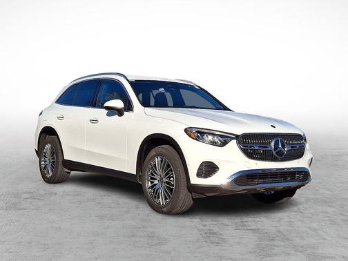 2025 Mercedes-Benz GLC 300 Base 4MATIC