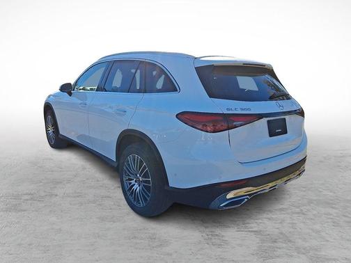 2025 Mercedes-Benz GLC 300 Base 4MATIC