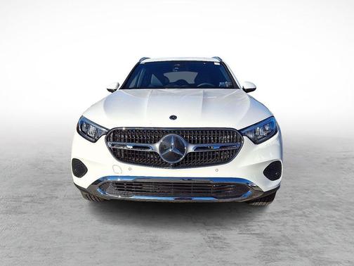 2025 Mercedes-Benz GLC 300 Base 4MATIC