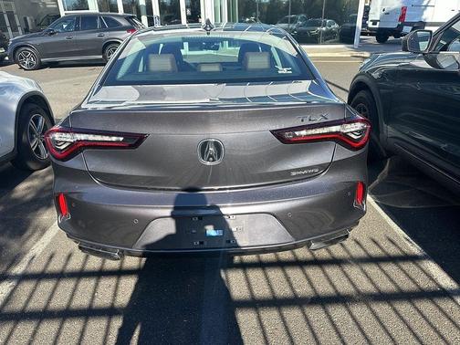 2021 Acura TLX Technology