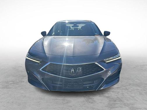 2021 Acura TLX Technology