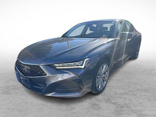 2021 Acura TLX Technology