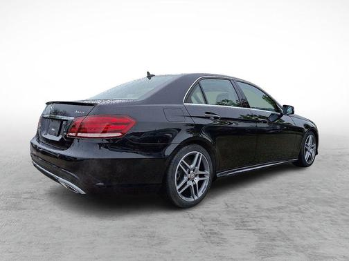 2016 Mercedes-Benz E-Class E 350 4MATIC