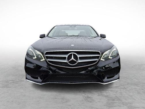 2016 Mercedes-Benz E-Class E 350 4MATIC