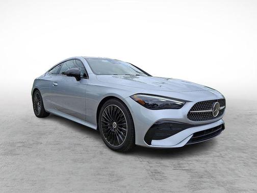 2025 Mercedes-Benz CLE 300 Base 4MATIC