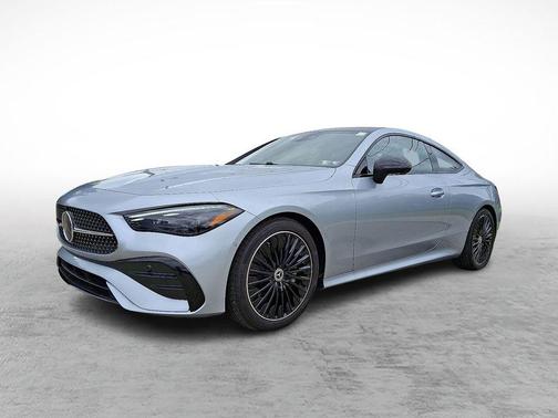 2025 Mercedes-Benz CLE 300 Base 4MATIC