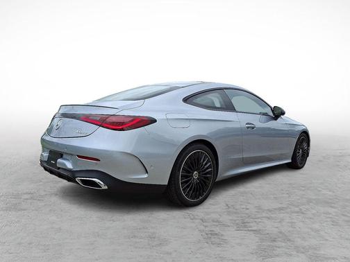 2025 Mercedes-Benz CLE 300 Base 4MATIC