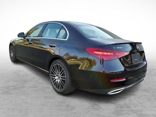 2025 Mercedes-Benz C-Class C 300 4MATIC