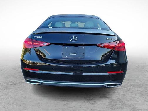 2025 Mercedes-Benz C-Class C 300 4MATIC