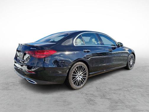 2025 Mercedes-Benz C-Class C 300 4MATIC